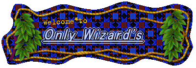 Only Wizard's 
